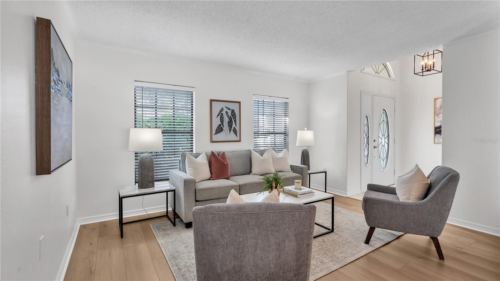 ONE HIGHLANDS PLACE - Residential