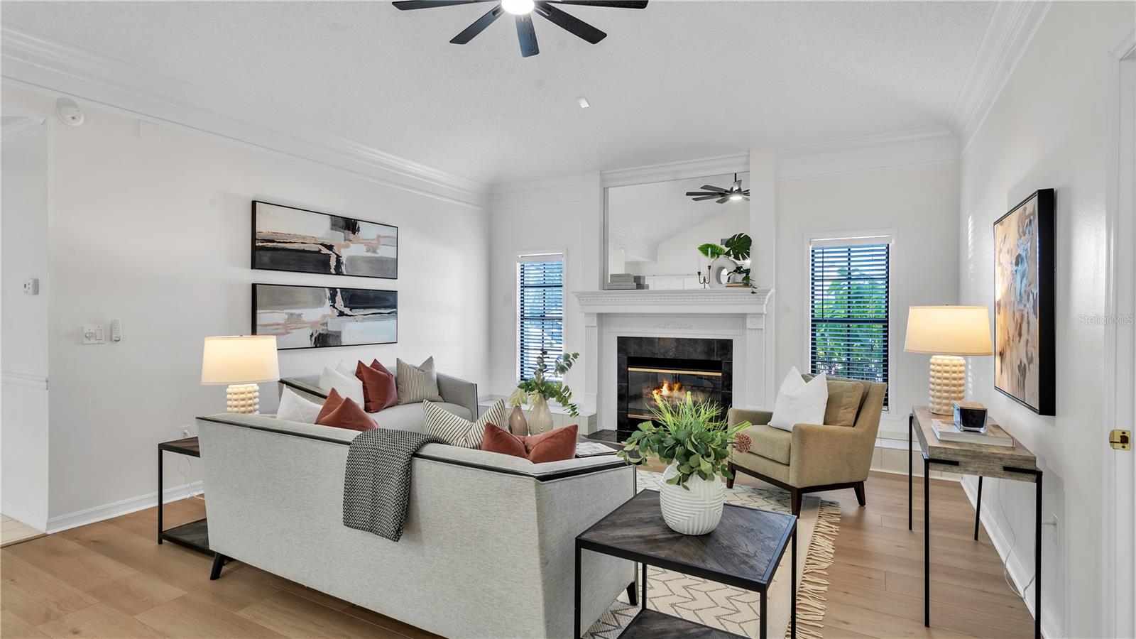 ONE HIGHLANDS PLACE - Residential