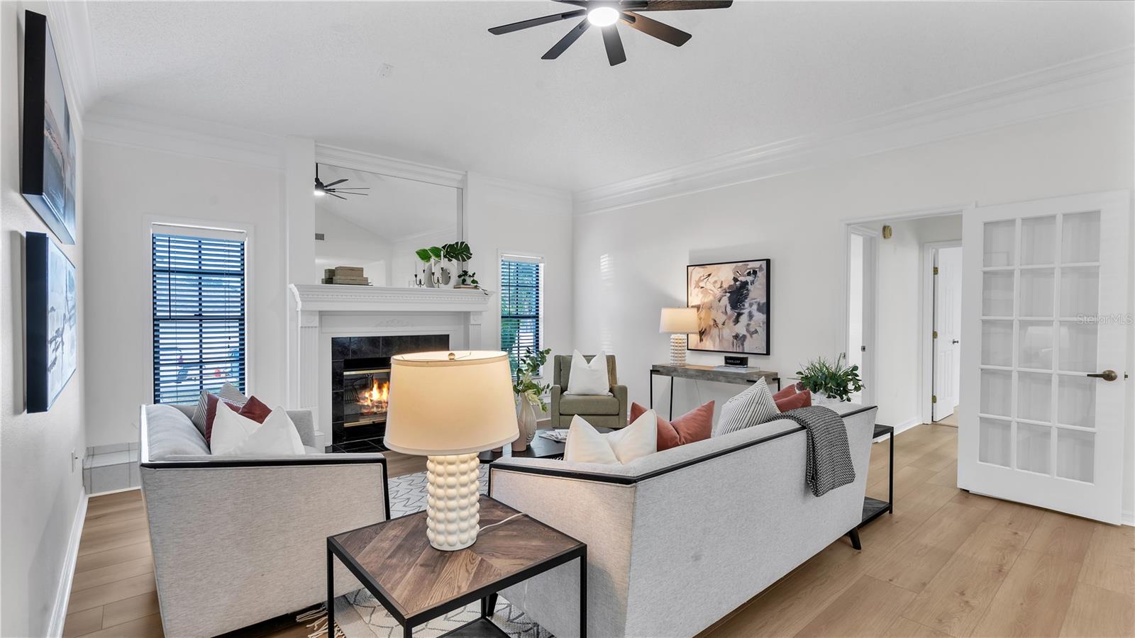 ONE HIGHLANDS PLACE - Residential