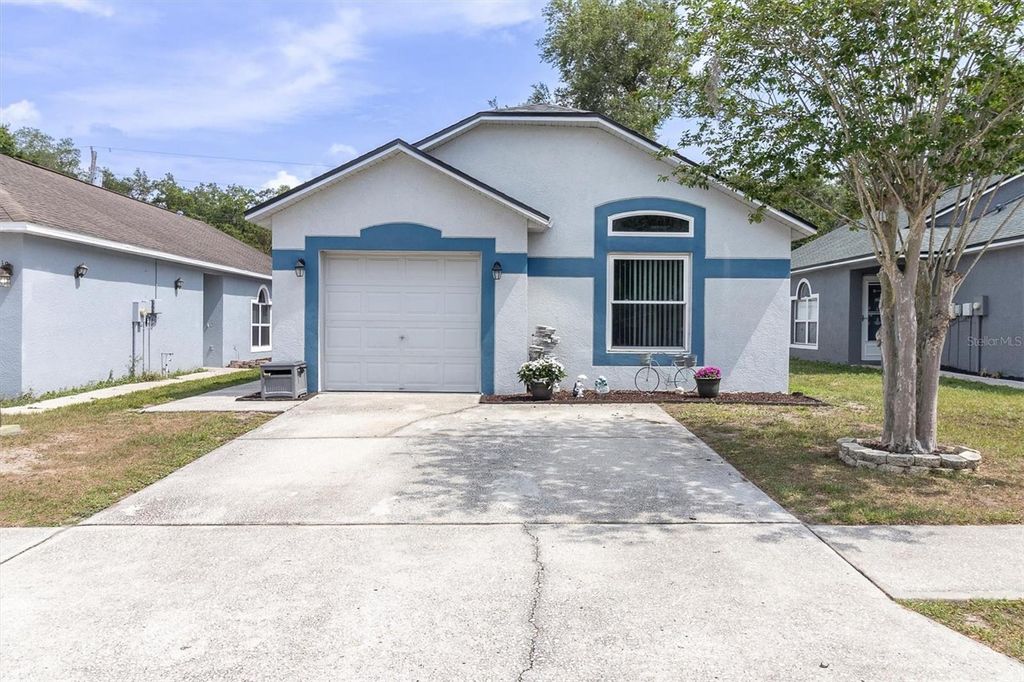 Photo of 30610 Double Drive, Wesley Chapel, FL 33545 (MLS # TB8508098)