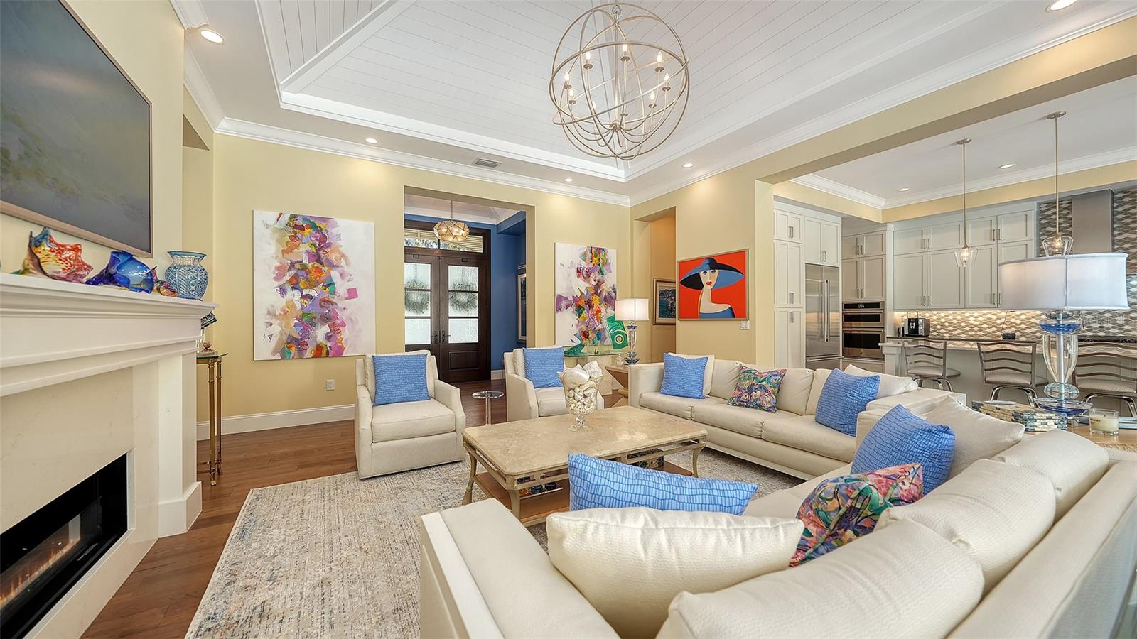 JOHNSON ESTATES - Residential