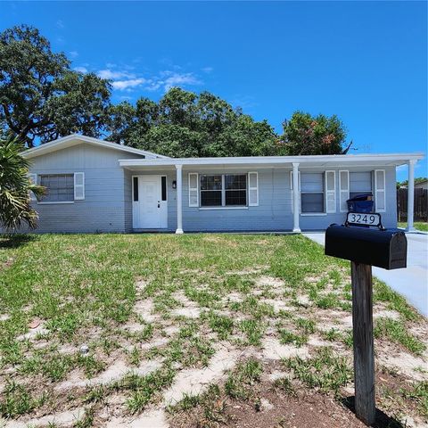 Photo of 3249 Pinehurst Drive, Holiday, FL 34691 (MLS # TB8469256)