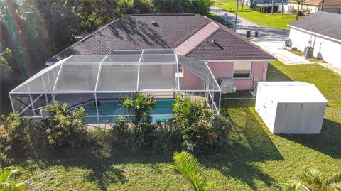 A home in NORTH PORT