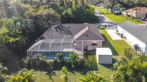 A home in NORTH PORT