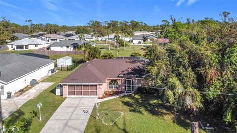 A home in NORTH PORT