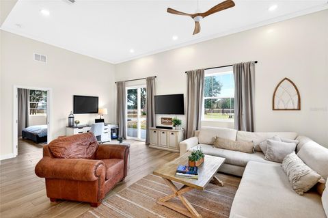 Tiny photo for 7824 NW 167th Court, Morriston, FL 32668 (MLS # OM714693)