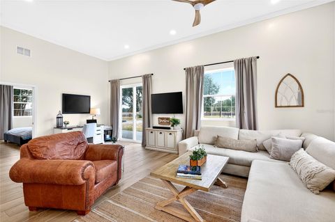 Tiny photo for 7824 NW 167th Court, Morriston, FL 32668 (MLS # OM714693)