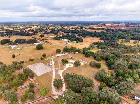 Photo of 7824 NW 167th Court, Morriston, FL 32668 (MLS # OM714693)