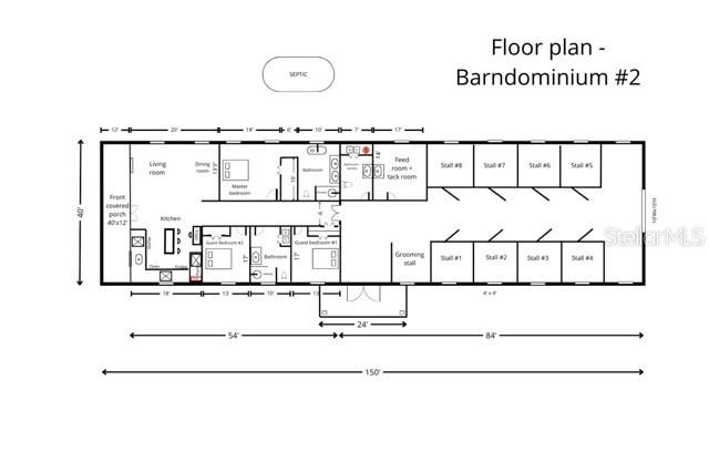 FAR POINT FARMS - Residential