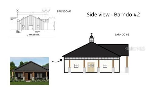 Tiny photo for 7824 NW 167th Court, Morriston, FL 32668 (MLS # OM714693)