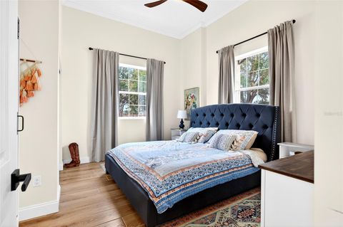 Tiny photo for 7824 NW 167th Court, Morriston, FL 32668 (MLS # OM714693)