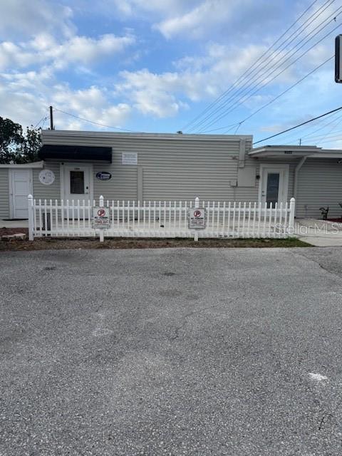 HUGHEY ALLOTMENT - Commercial Lease