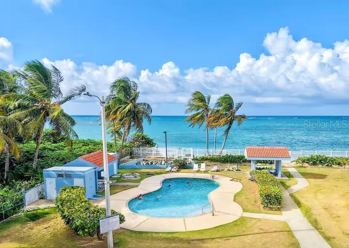 VILLAS D MAR BEACH RESORT BO. MEDIANIA ALTA N d-203