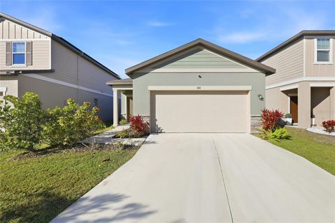 Photo of 768 Sunlit Coral Street, Ruskin, FL 33570 (MLS # A4678852)