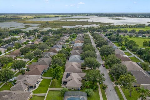 A home in GROVELAND