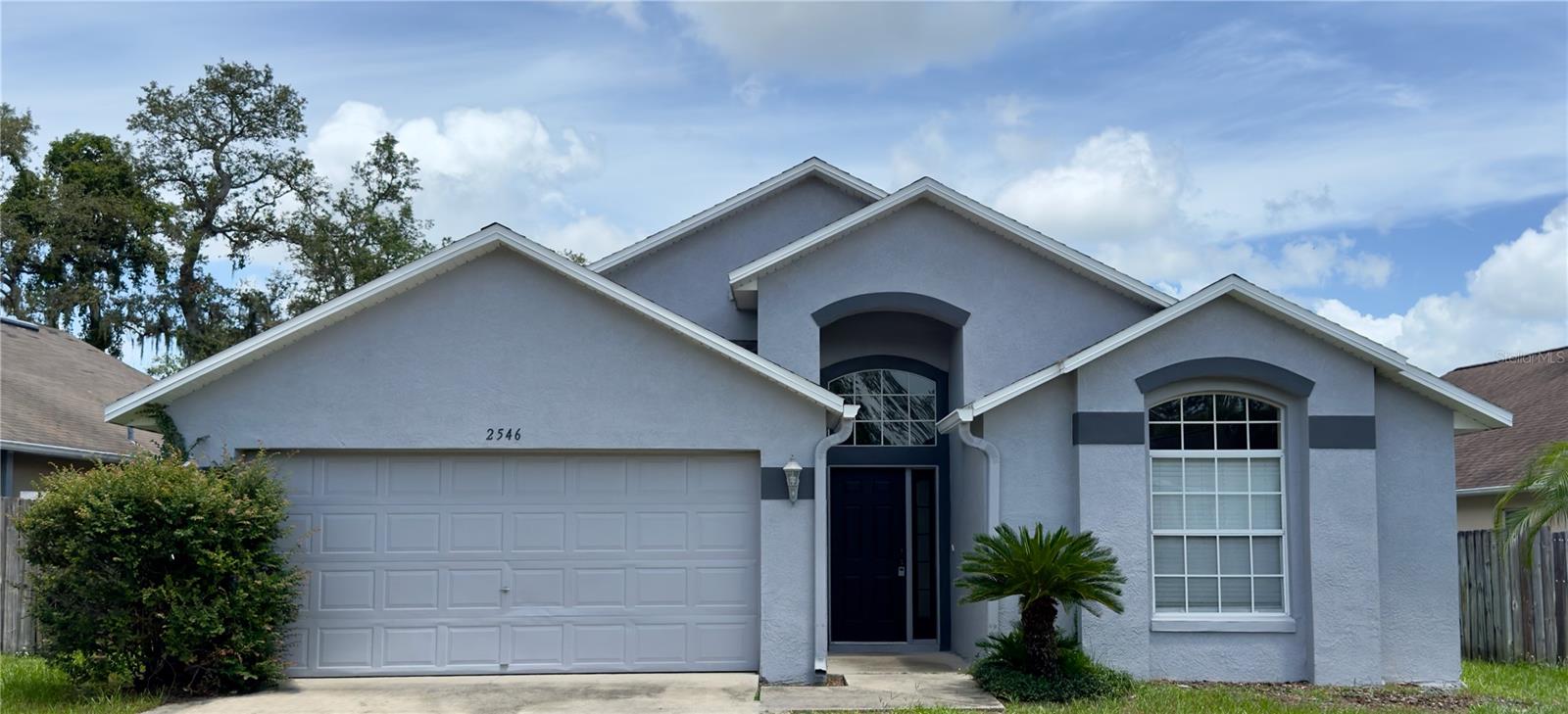 Welcome to your next home! This spacious and inviting 3-bedroom, 2-bath residence with a 2-car attached garage is perfectly located in the highly desirable Heritage Park neighborhood of Bloomingdale—just steps from Alafia Elementary, the Campo YMCA, and Bloomingdale Little League fields. Step inside and be greeted by a formal living and dining area filled with natural light and charm. The open-concept kitchen is fully equipped with all major appliances, a closet pantry, breakfast bar, and a clear view into the bright and airy family room—perfect for relaxing or entertaining. Enjoy privacy with the split-bedroom floor plan. The spacious master suite boasts sliding doors to the screened lanai, a walk-in closet, dual vanity sinks, a soaker tub, and a walk-in shower—your personal retreat! With high ceilings, elegant archways, and plant shelves, the home has thoughtful design touches throughout. You'll also love the indoor laundry room located just off the kitchen for added convenience. Great Location: Walk to schools, parks, shopping, and recreational spots.?Great Neighborhood: Live in Bloomingdale's Heritage Park—family-friendly, peaceful, and convenient. Don’t miss this opportunity to lease a home that truly has it all—style, space, and location!
