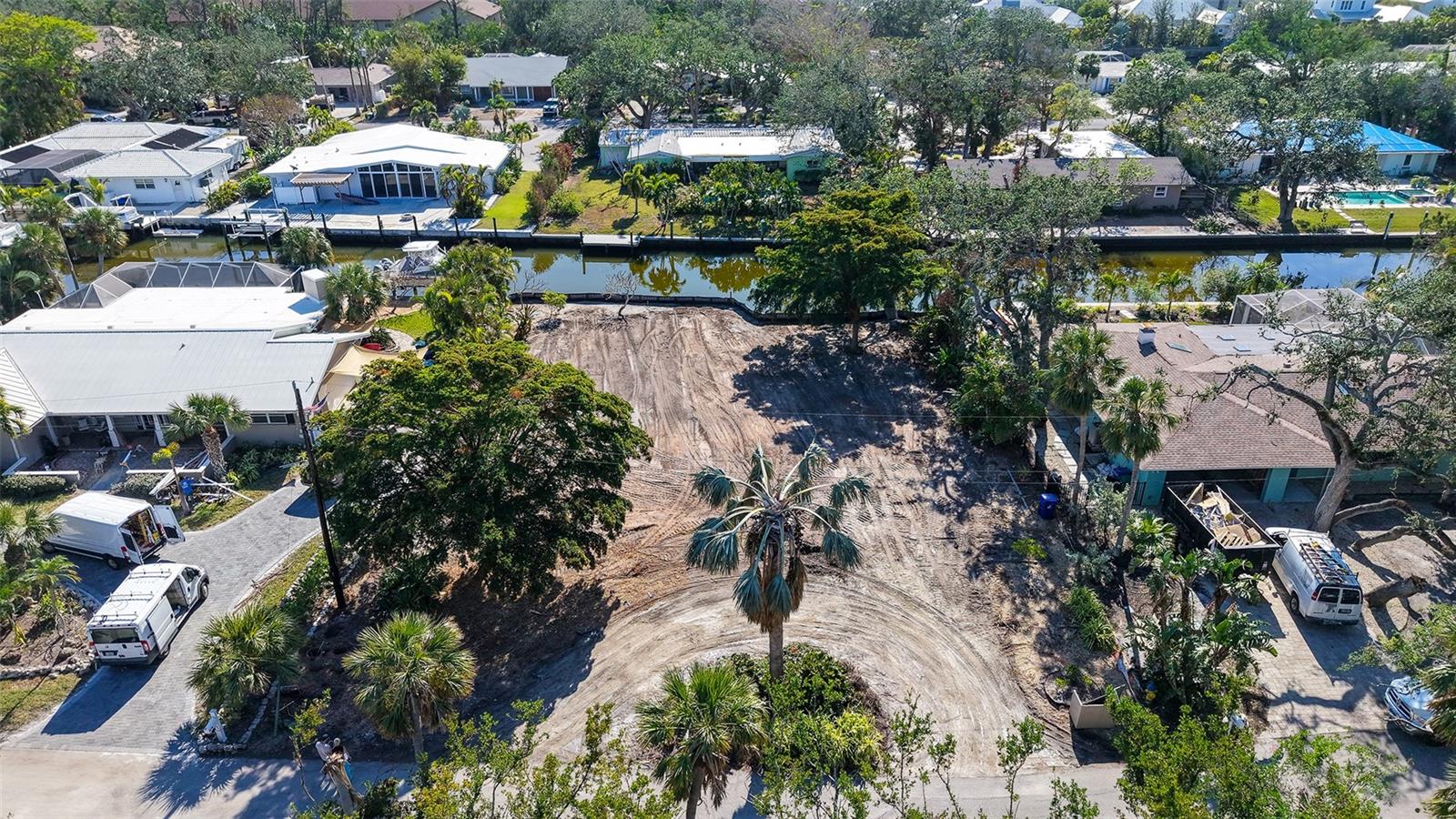 LONGBOAT SHORES REV - Land