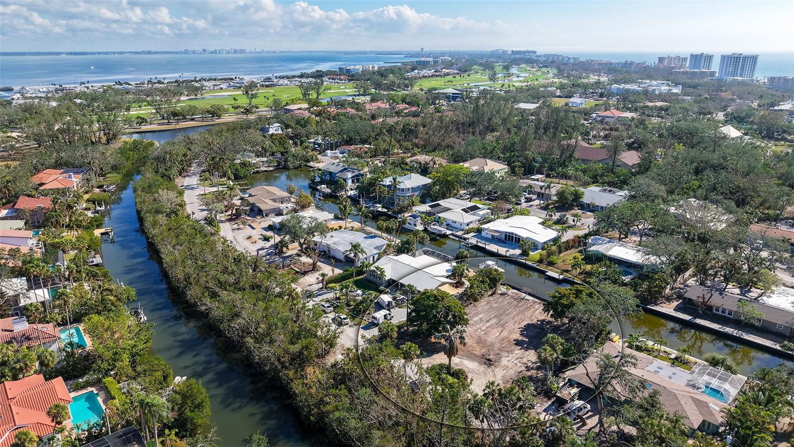 LONGBOAT SHORES REV - Land