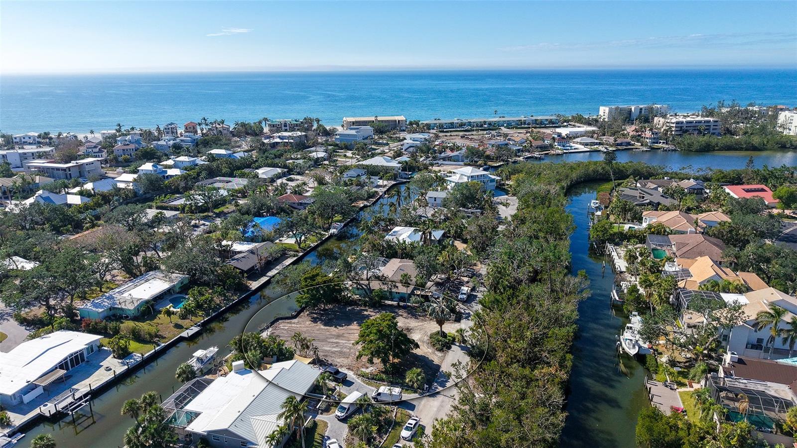 LONGBOAT SHORES REV - Land