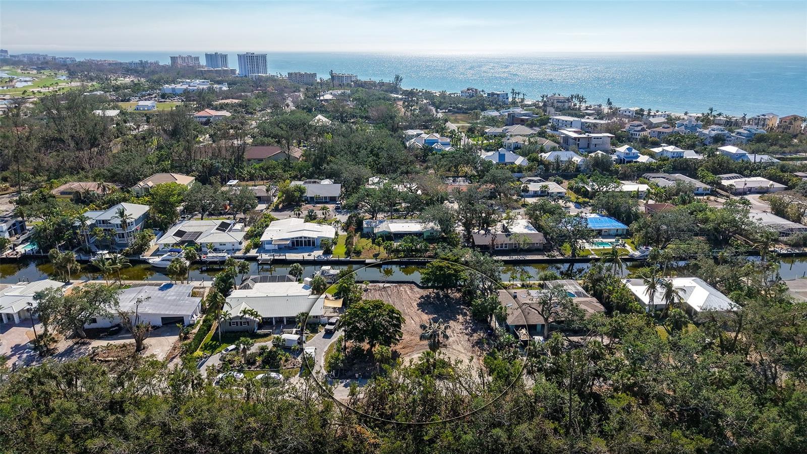 LONGBOAT SHORES REV - Land