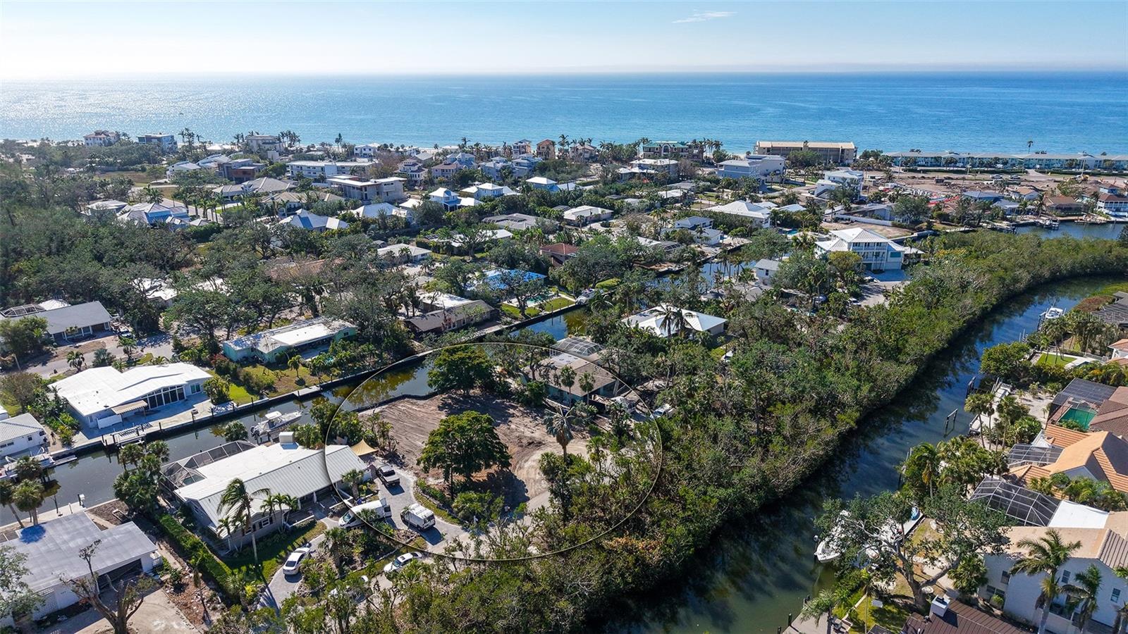 LONGBOAT SHORES REV - Land