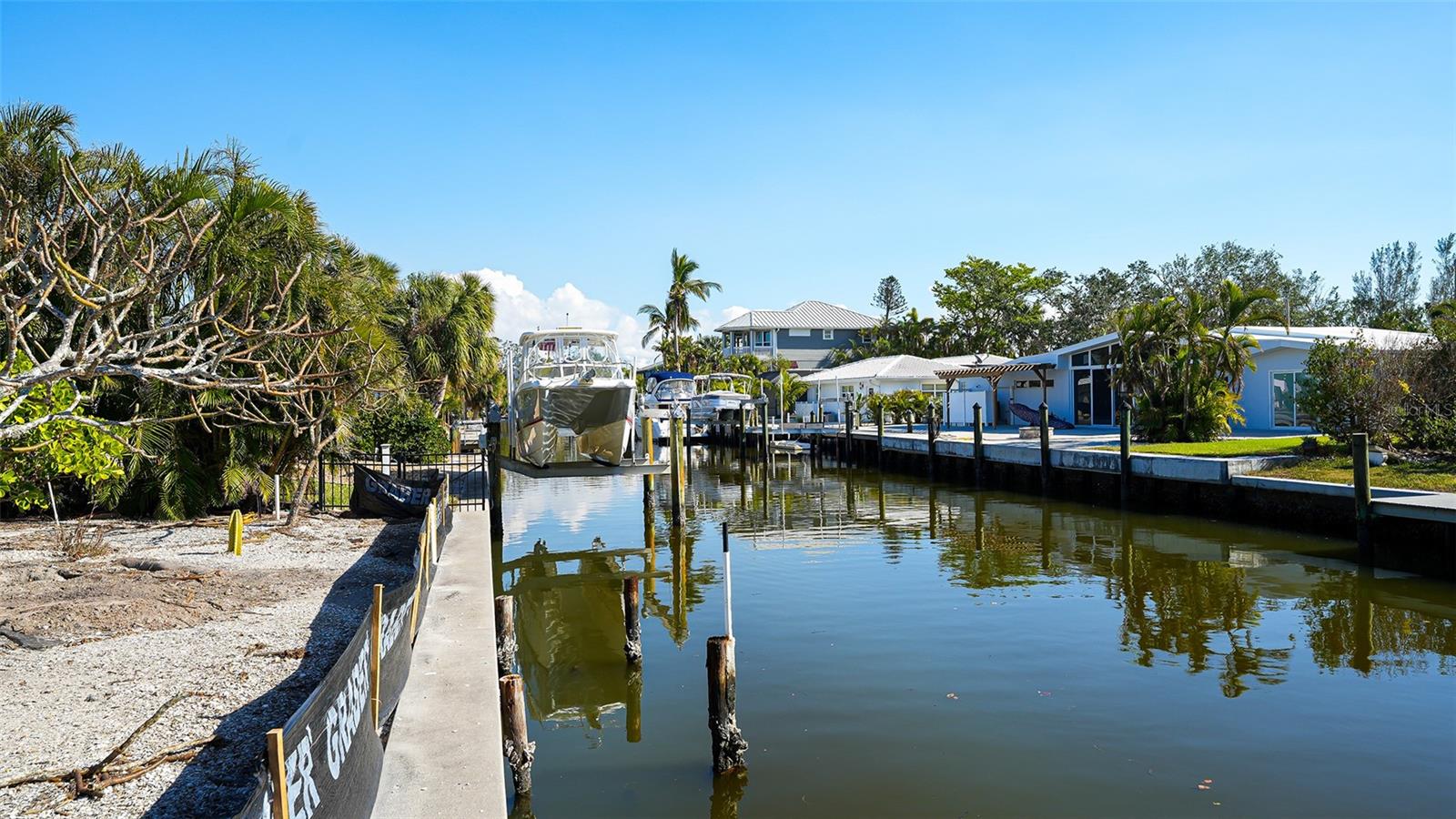 LONGBOAT SHORES REV - Land