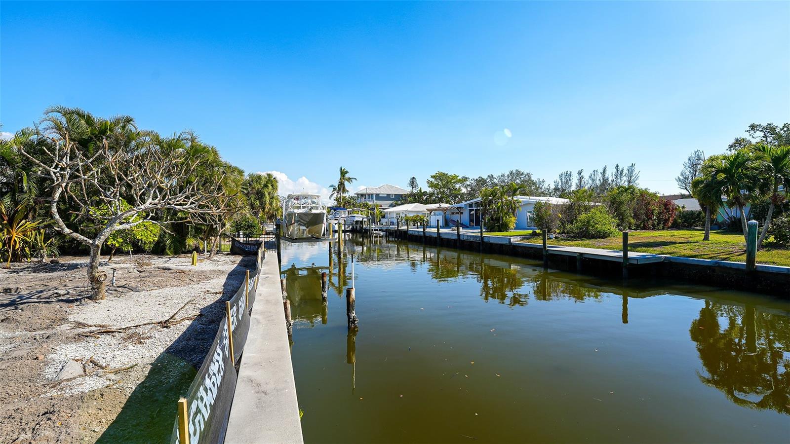 LONGBOAT SHORES REV - Land