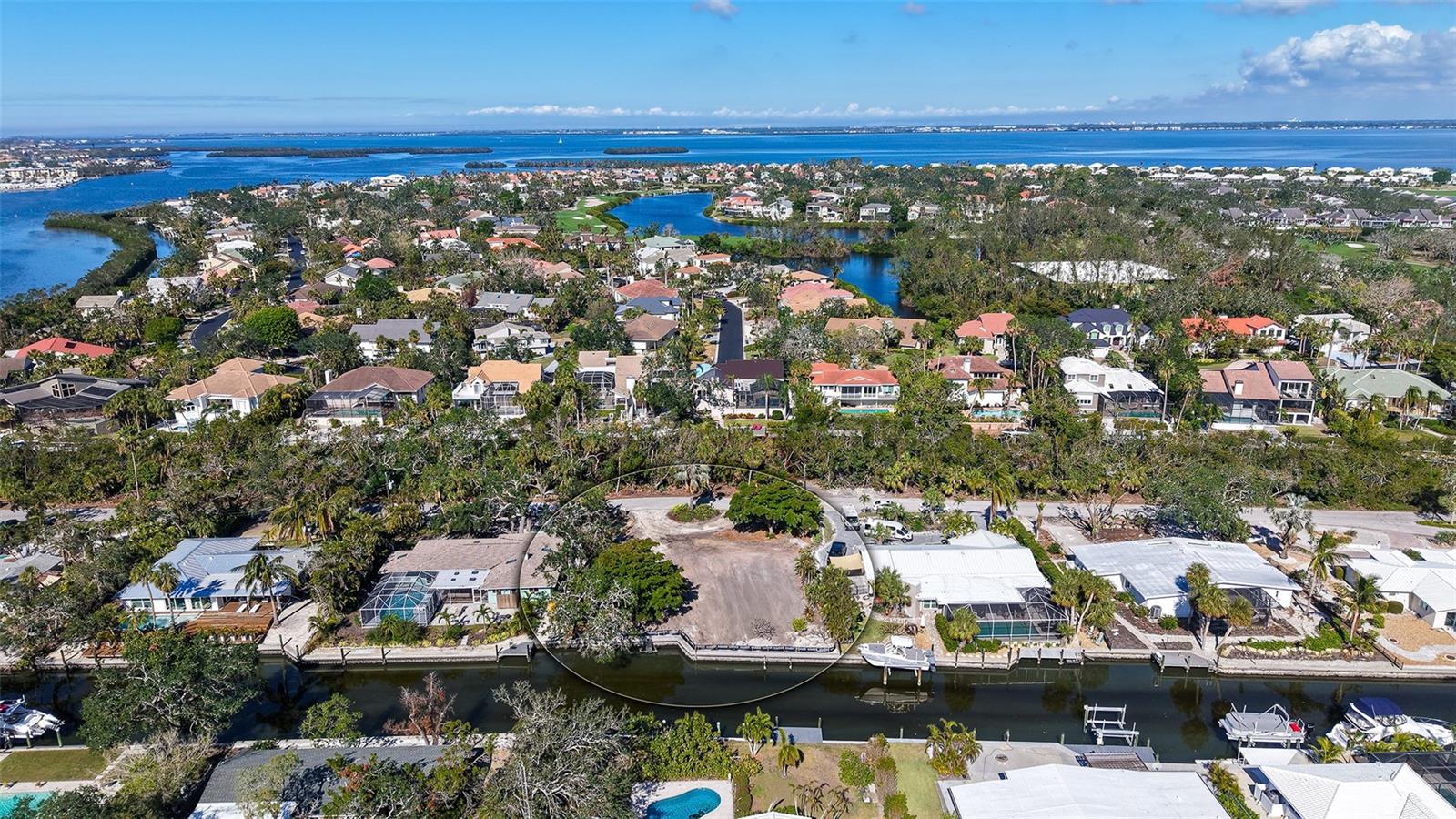 LONGBOAT SHORES REV - Land