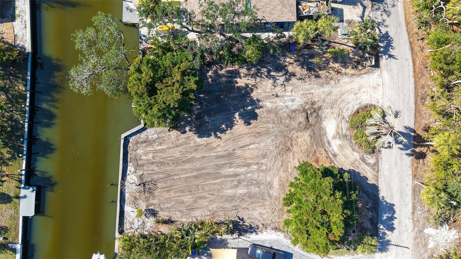 LONGBOAT SHORES REV - Land