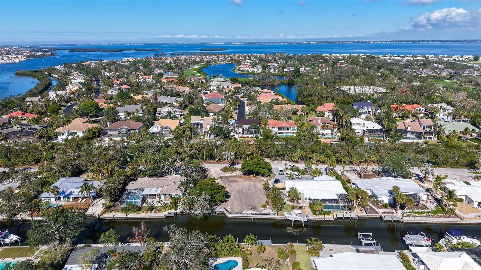 LONGBOAT SHORES REV - Land