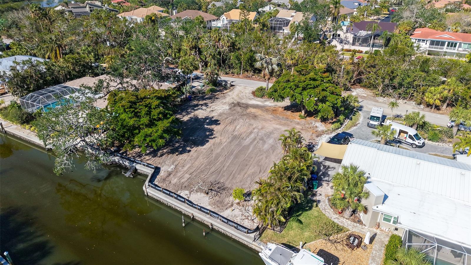 LONGBOAT SHORES REV - Land