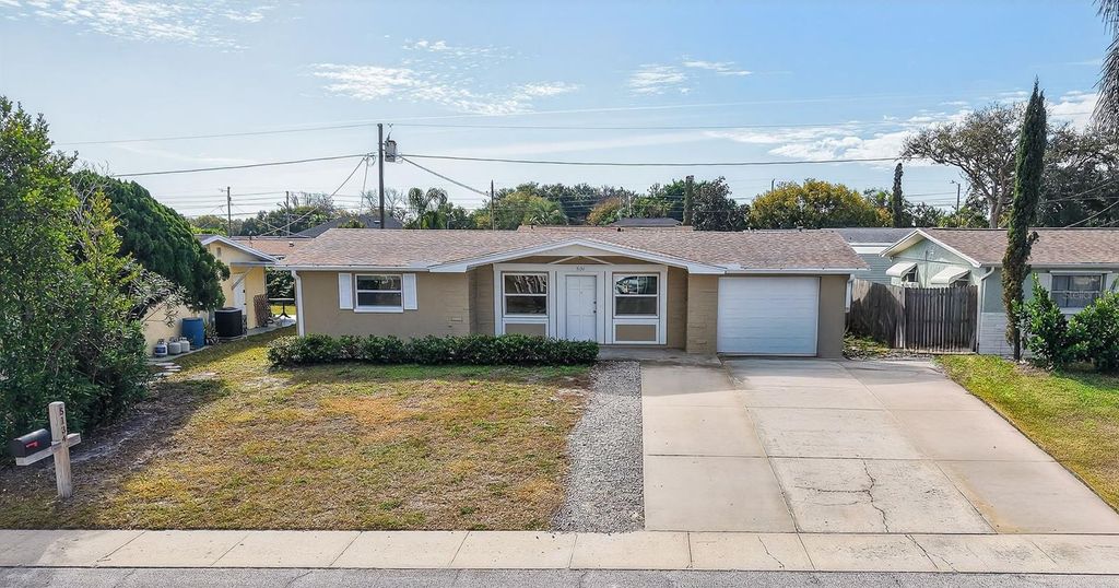 Photo of 5134 Reseda Drive, New Port Richey, FL 34652 (MLS # TB8461016)