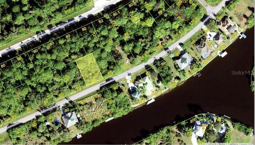 NEARLY A QUARTER ACRE LOT!!! No HOA, deed restrictions or CDDs! Not in a Scrub Jay habitat per the Charlotte County website 10/11/23-please reconfirm during due diligence to ensure nothing has changed. Convenient to shopping, dining, banking, etc. Beautiful beaches within 35 minutes of this site. New construction is everywhere you look and you can be part of the action. Information about local builders is available upon request. Also great for self directed IRAs, 401Ks and other investment portfolios. Come see why Port Charlotte is desired by so many! 17.2 MILES TO THE ENGLEWOOD BEACH!!