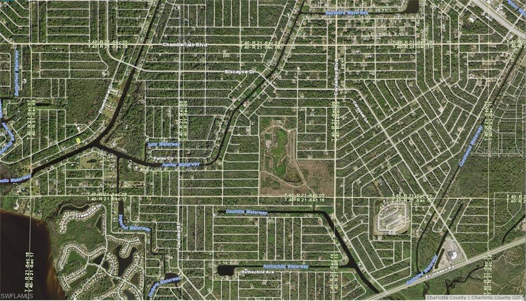 PORT CHARLOTTE SEC 049 - Land