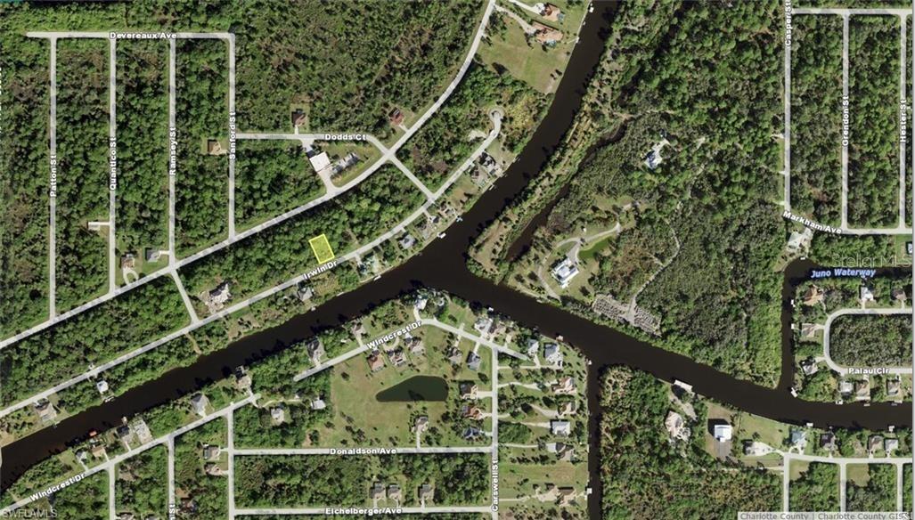 PORT CHARLOTTE SEC 049 - Land