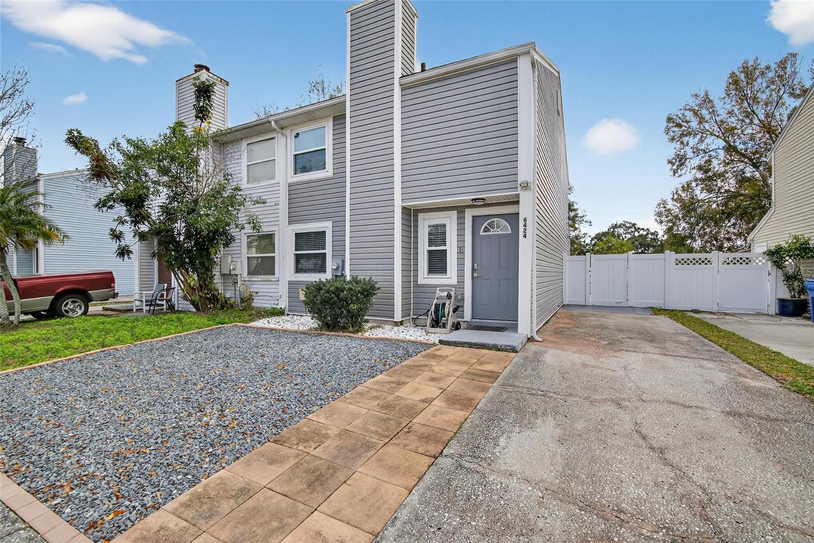 ROCKPOINTE PATIO HOMES - Residential