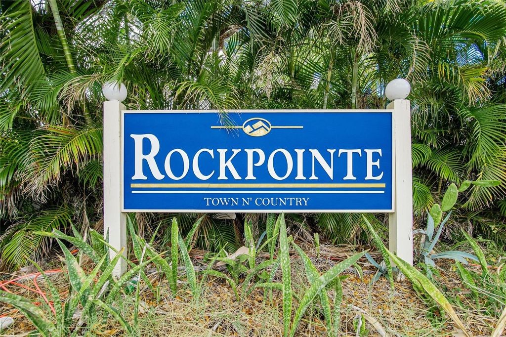 Photo of 6424 Rockpointe Drive, Tampa, FL 33634 (MLS # TB8477933)