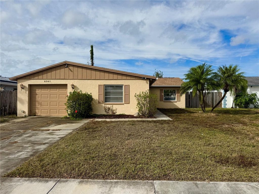 Photo of 6341 Elmhurst Drive, Pinellas Park, FL 33782 (MLS # TB8455493)