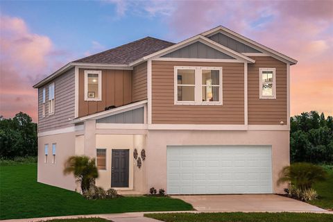 Photo of 4703 Rolling Lake Lane, Davenport, FL 33837 (MLS # TB8434046)