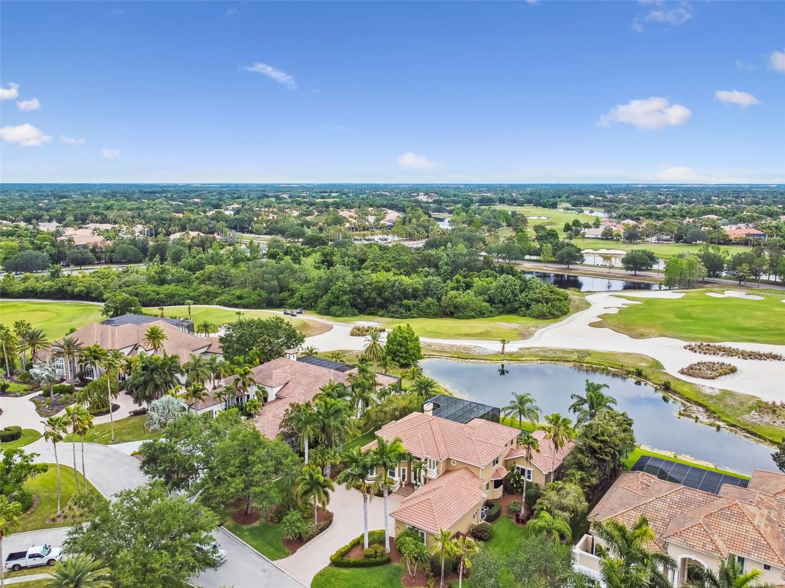 LAKEWOOD RANCH COUNTRY CLUB VILLAGE G - Residential
