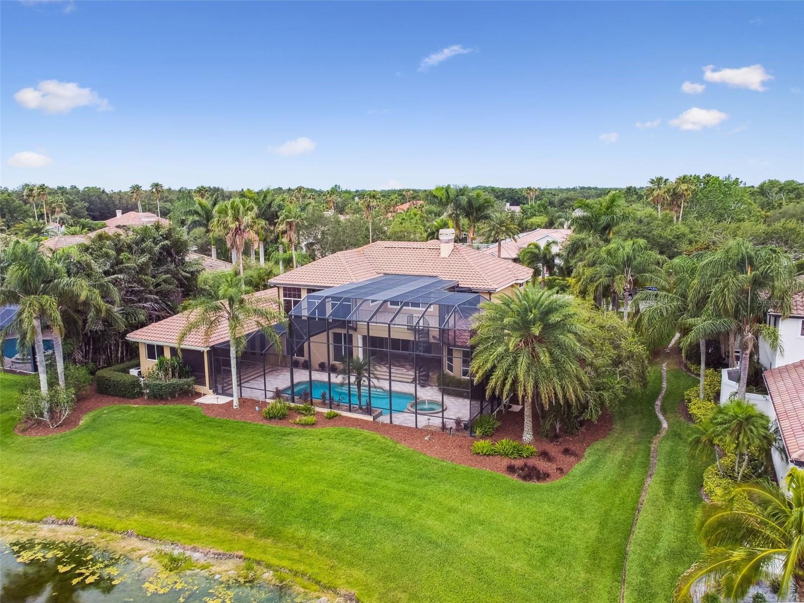 LAKEWOOD RANCH COUNTRY CLUB VILLAGE G - Residential