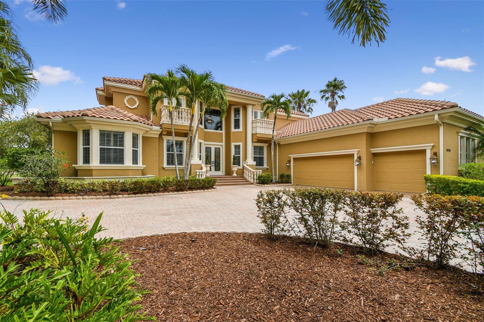 LAKEWOOD RANCH COUNTRY CLUB VILLAGE G - Residential