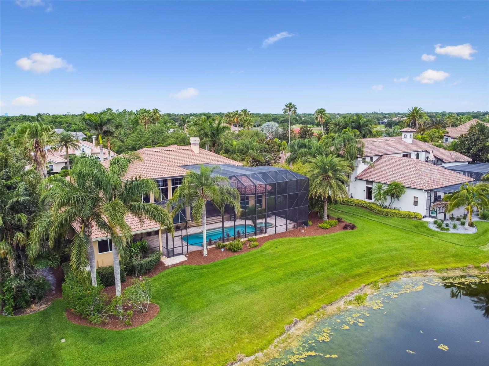 LAKEWOOD RANCH COUNTRY CLUB VILLAGE G - Residential