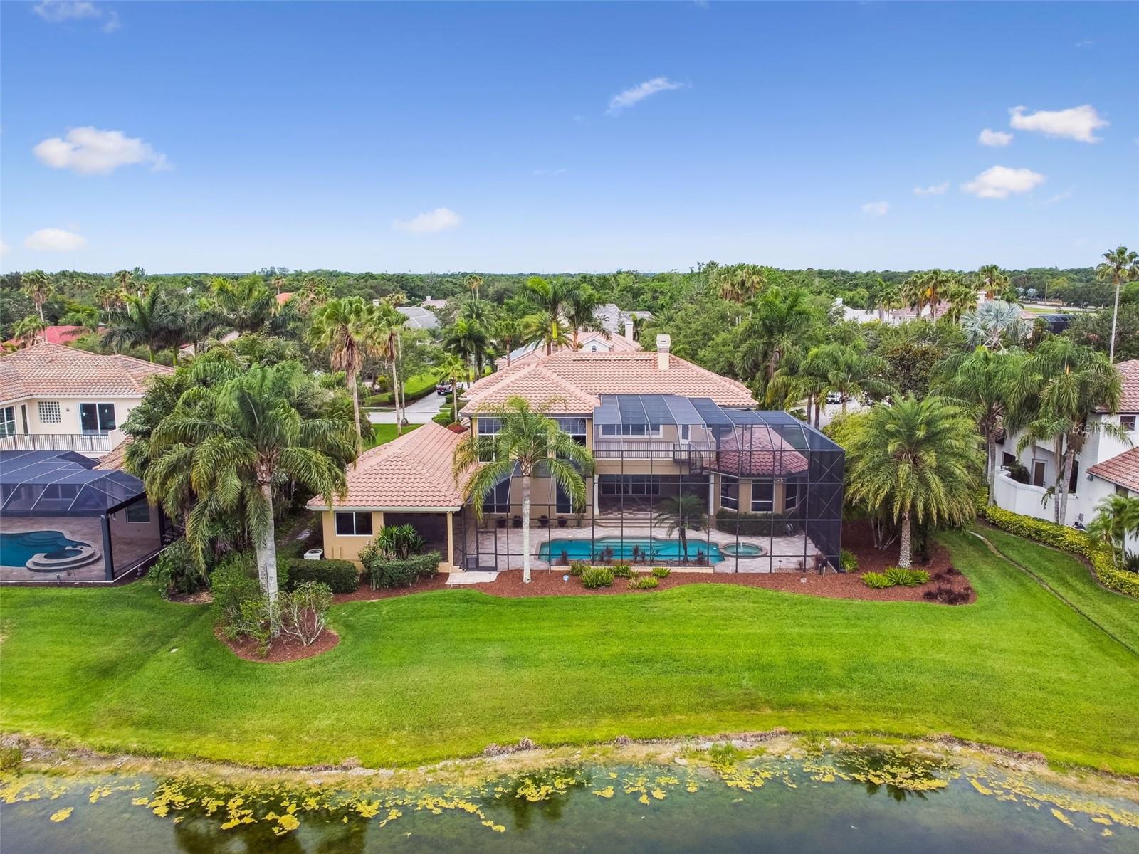 LAKEWOOD RANCH COUNTRY CLUB VILLAGE G - Residential