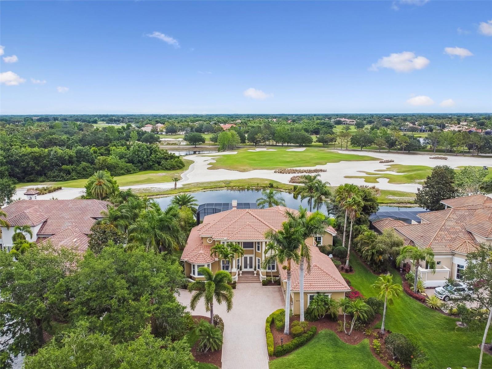 LAKEWOOD RANCH COUNTRY CLUB VILLAGE G - Residential