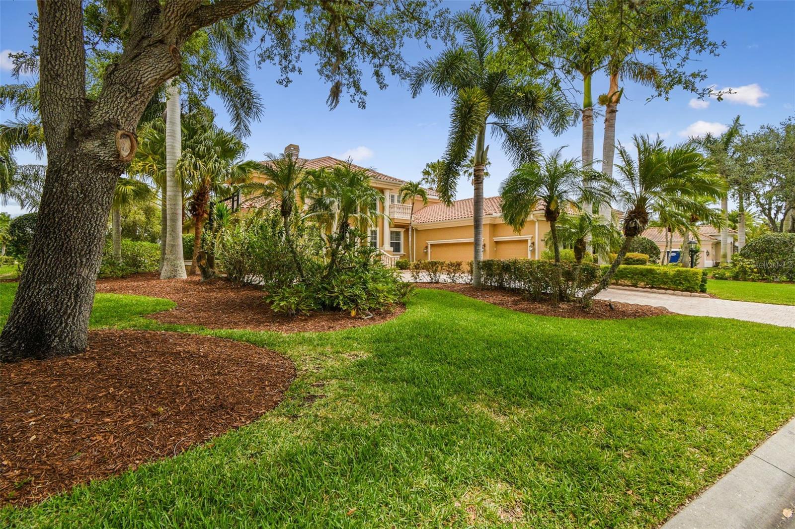 LAKEWOOD RANCH COUNTRY CLUB VILLAGE G - Residential