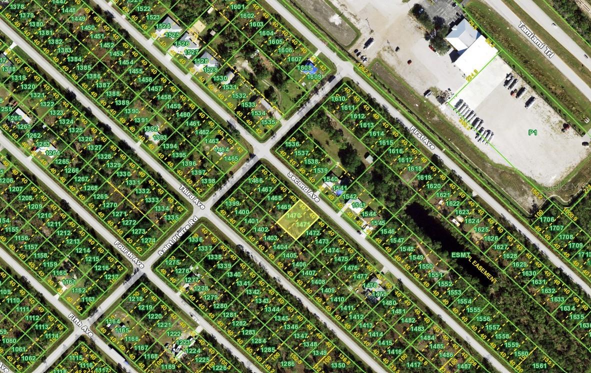 Great lot located in Punta Gorda, don't miss this opportunity to own a piece of Florida! Build your dream home or hold as an investment in this growing area.
