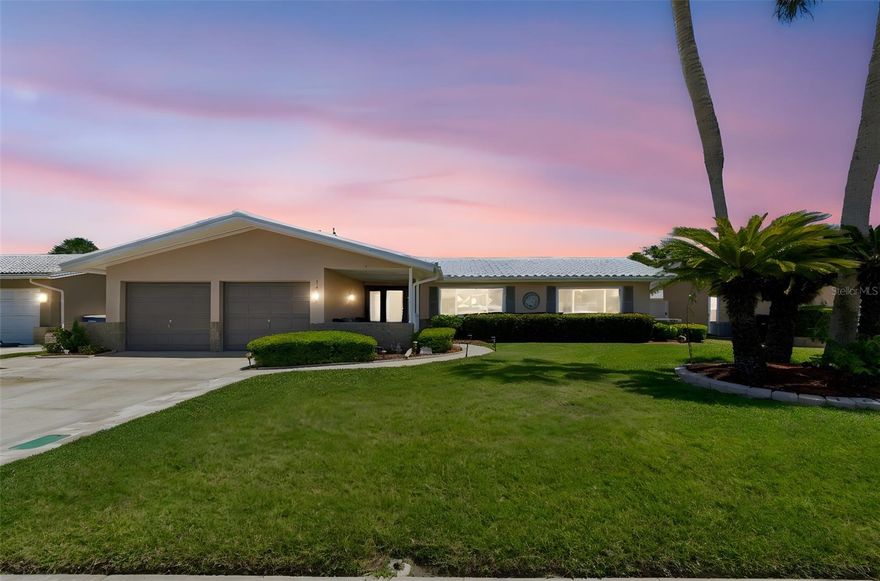 Open House 4/18 9:00 am - 12:00 pm and 4/19 2:30 pm - 6:30 pm.

Welcome to 1441 Ambassador Dr in the heart of Clearwater! This beautifully maintained home offers the perfect blend of comfort, convenience, and Florida living—featuring a brand-new $30,000 tile roof for added peace of mind. Ideally located just minutes from world-renowned beaches, shopping, dining, and top-rated schools, this property is perfect for both full-time residents and seasonal buyers. No flooding during past hurricanes adds an extra layer of confidence.

Inside, you’ll find a spacious, light-filled layout designed for both everyday living and entertaining. The well-appointed kitchen flows seamlessly into the main living areas, while the bedrooms provide a comfortable retreat with custom closets. A versatile game room or home office offers the perfect flex space to fit your lifestyle, along with a dedicated tool/work room for hobbies, storage, or projects.

Step outside to your private backyard oasis with a pool—perfect for relaxing, entertaining guests, or enjoying the Florida sunshine year-round.

Conveniently located with easy access to major roadways, you’re just a short drive from Tampa and St. Petersburg, making commuting or weekend getaways effortless.

Whether you're looking for a primary residence, vacation home, or investment opportunity, this property offers exceptional value in one of Florida’s most desirable areas. Don’t miss your opportunity to own a piece of paradise in Clearwater!