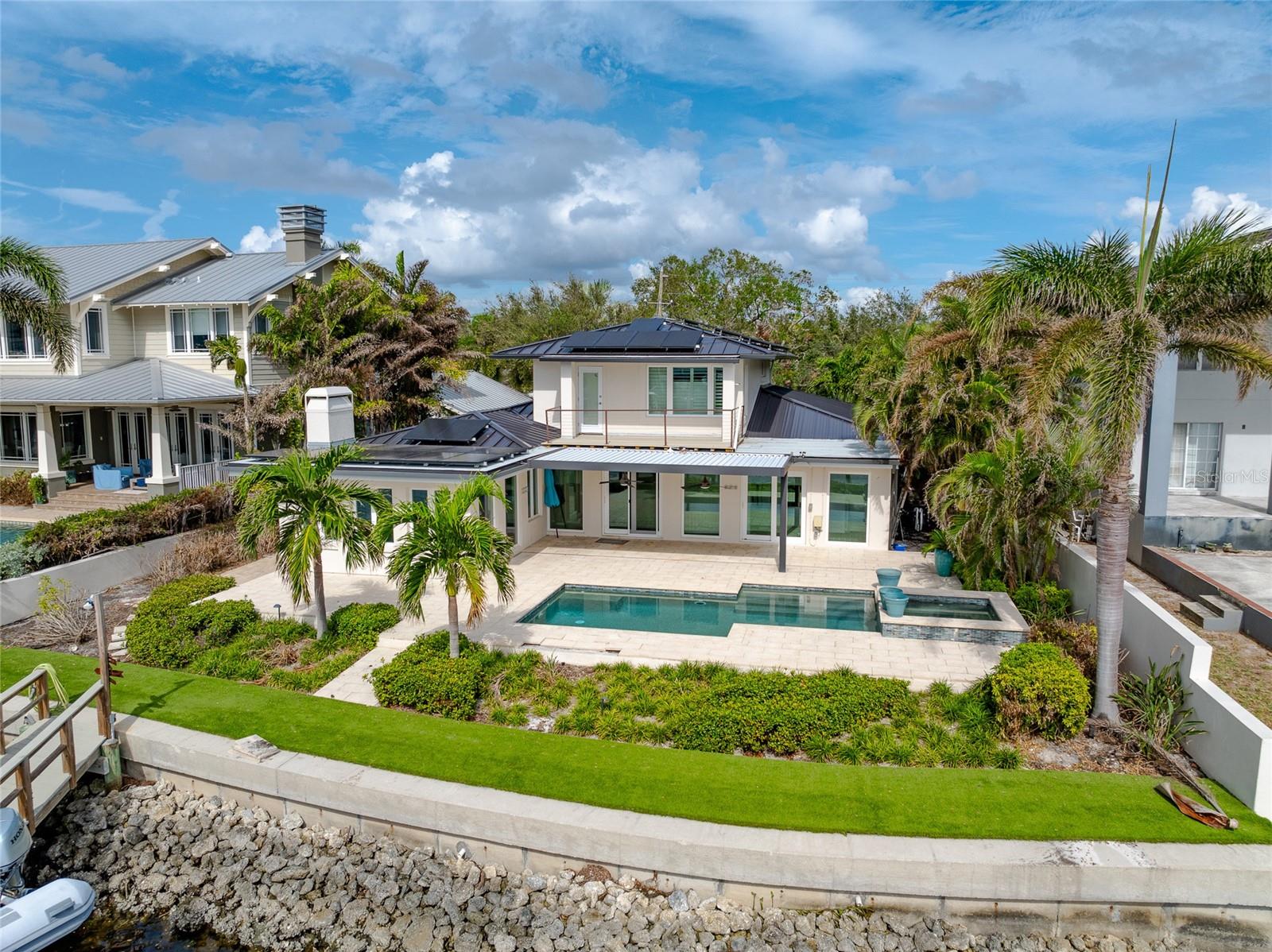 SNELL ISLE BRIGHTWATERS SEC 2 - Residential