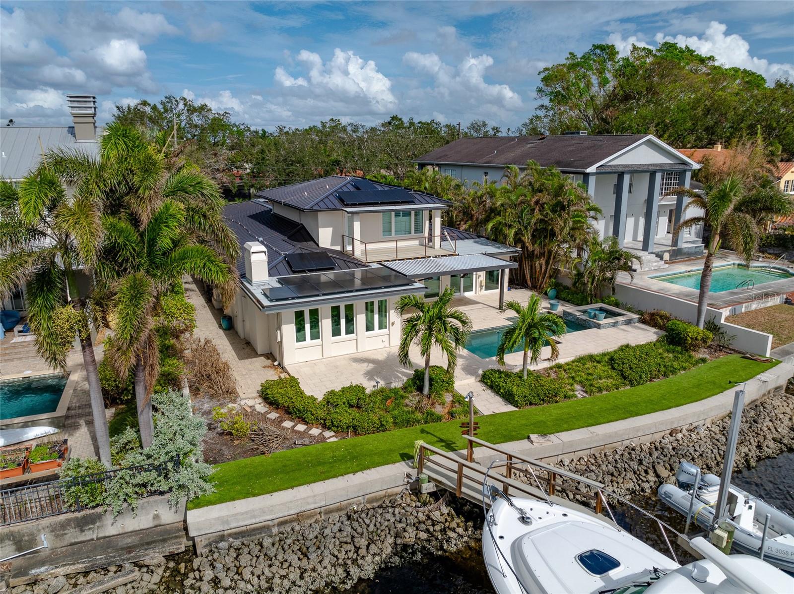 SNELL ISLE BRIGHTWATERS SEC 2 - Residential